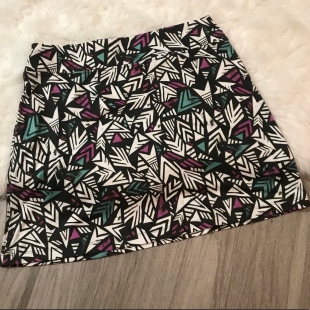 🌿Patagonia Morning Glory Skirt